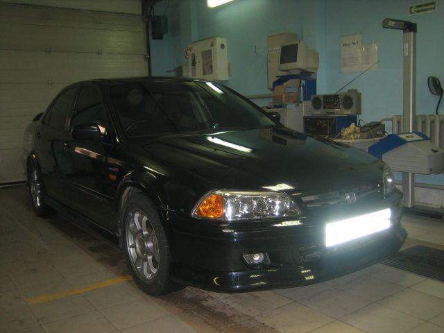 2001 Honda Torneo