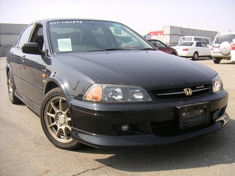 2001 Honda Torneo