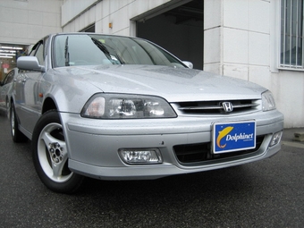 2001 Honda Torneo