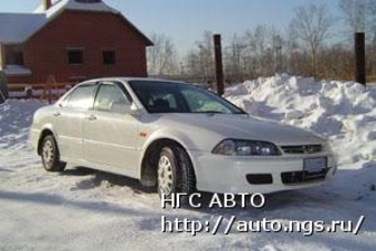 2001 Honda Torneo