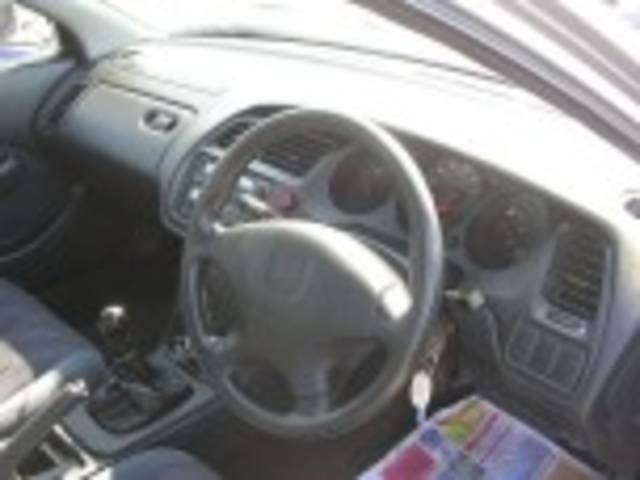 2001 Honda Torneo