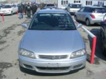 2001 Honda Torneo