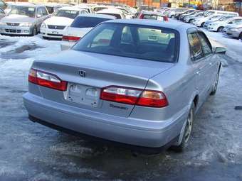 Honda Torneo