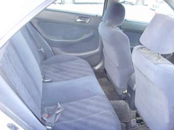Honda Torneo