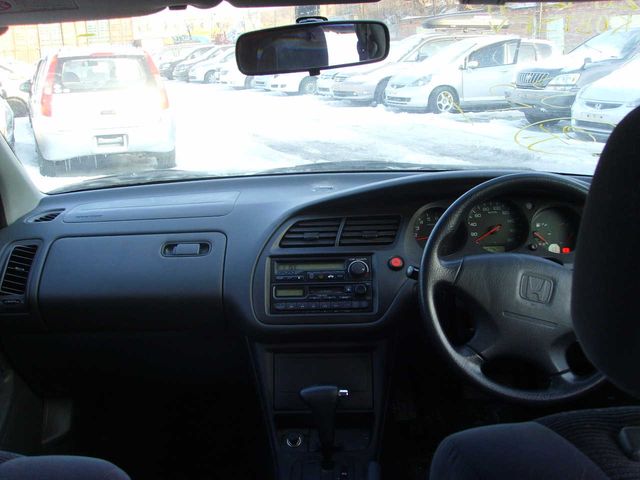 2001 Honda Torneo