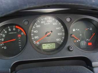 Honda Torneo