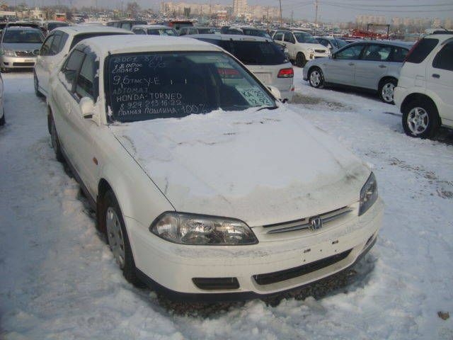 2001 Honda Torneo