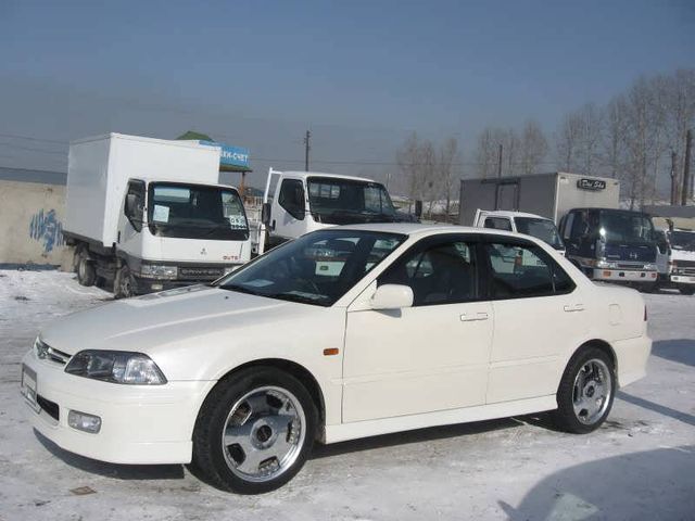 2001 Honda Torneo
