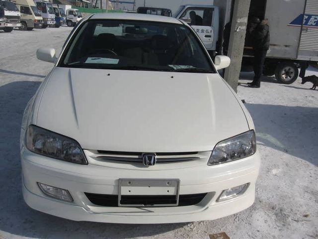 2001 Honda Torneo