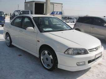 Honda Torneo