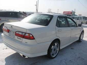 Honda Torneo