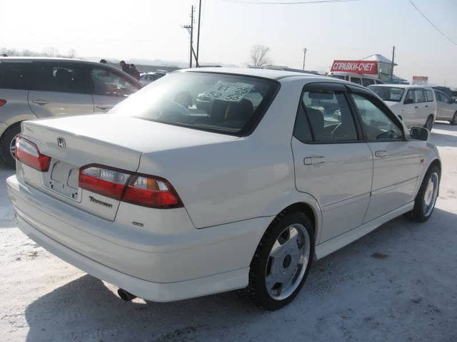 2001 Honda Torneo
