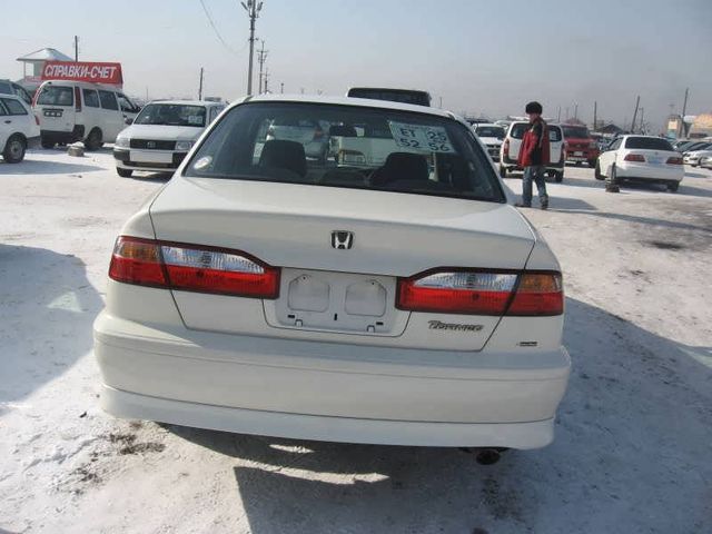 2001 Honda Torneo