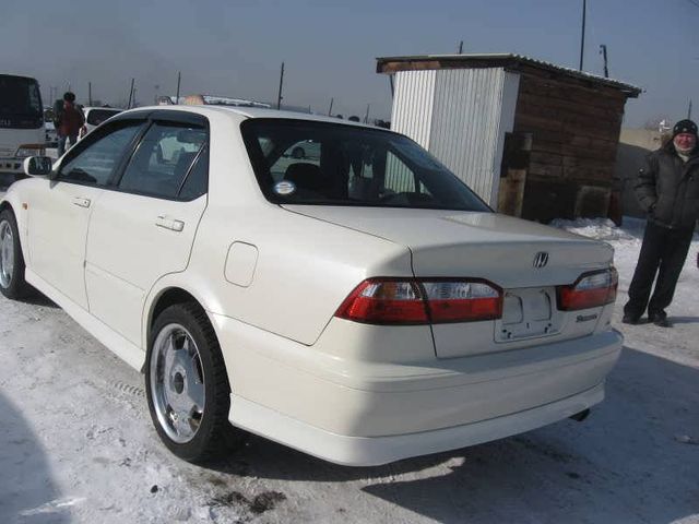2001 Honda Torneo
