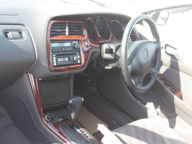2001 Honda Torneo