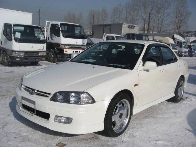 2001 Honda Torneo