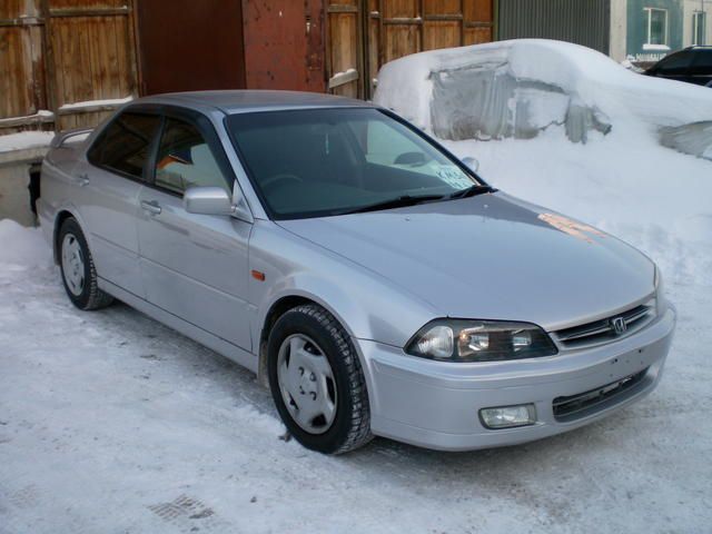 2001 Honda Torneo