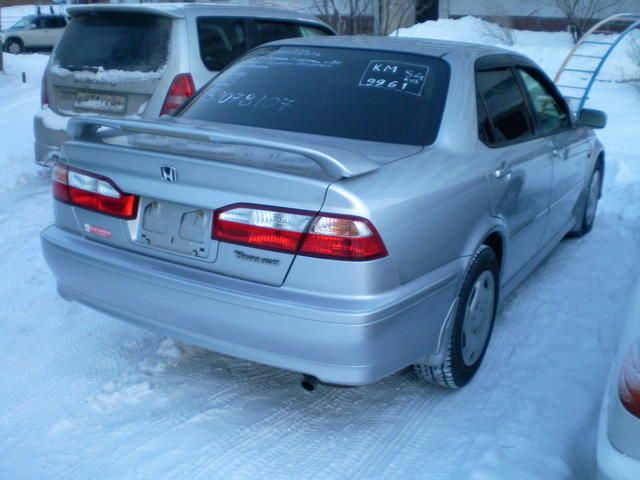 2001 Honda Torneo