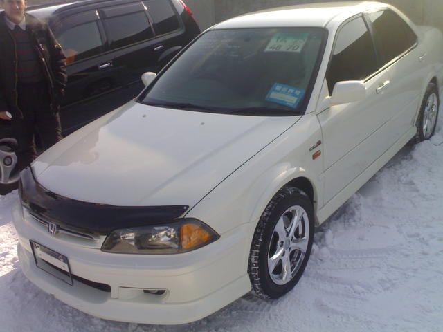 2001 Honda Torneo