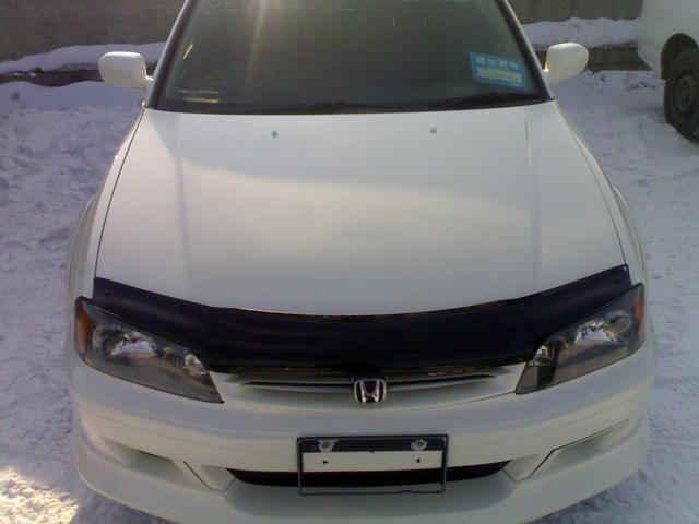 2001 Honda Torneo