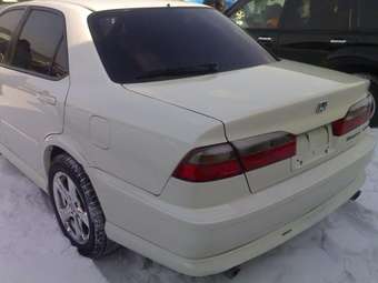 Honda Torneo