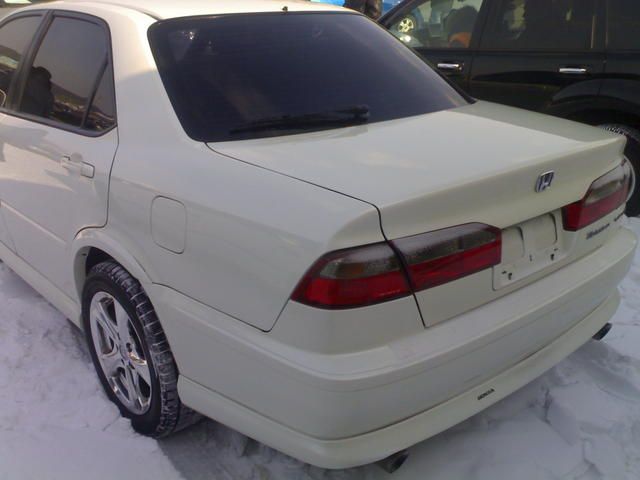 2001 Honda Torneo