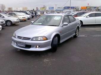 2001 Honda Torneo