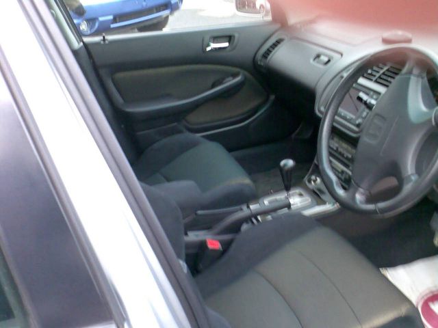2001 Honda Torneo