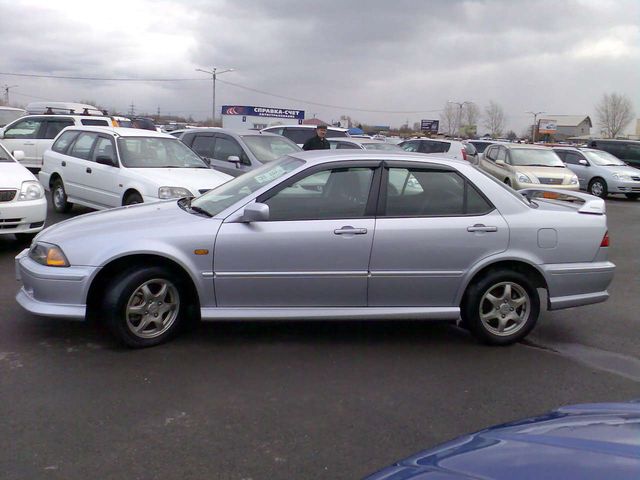 2001 Honda Torneo