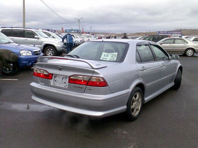 2001 Honda Torneo