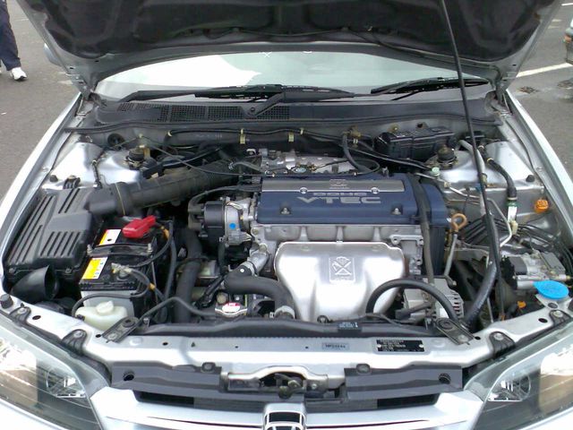 2001 Honda Torneo