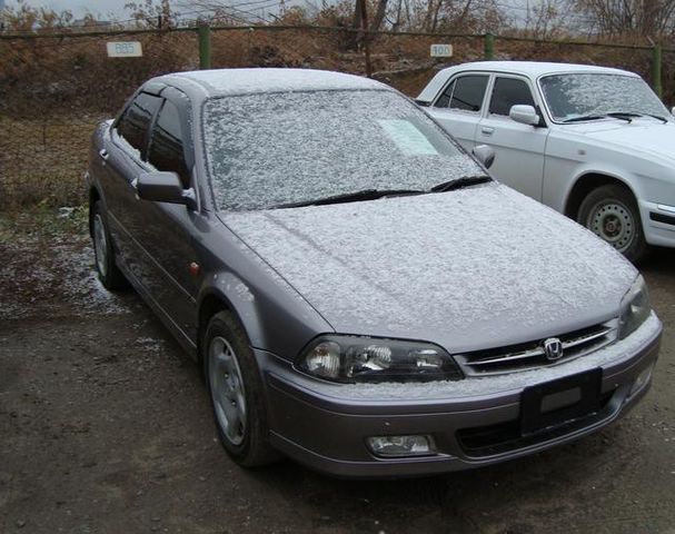 2001 Honda Torneo