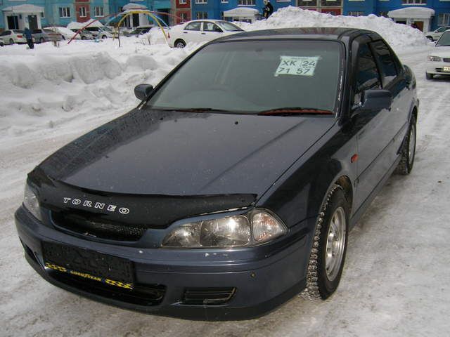 2001 Honda Torneo