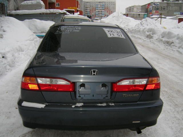 2001 Honda Torneo