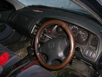 Honda Torneo