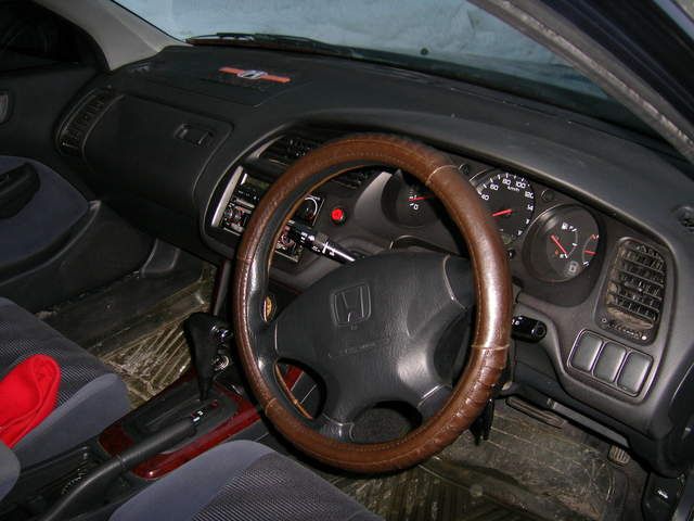 2001 Honda Torneo