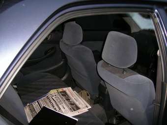 Honda Torneo