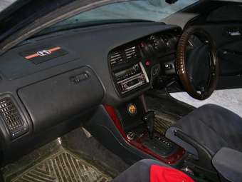 Honda Torneo