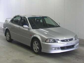 2001 Honda Torneo