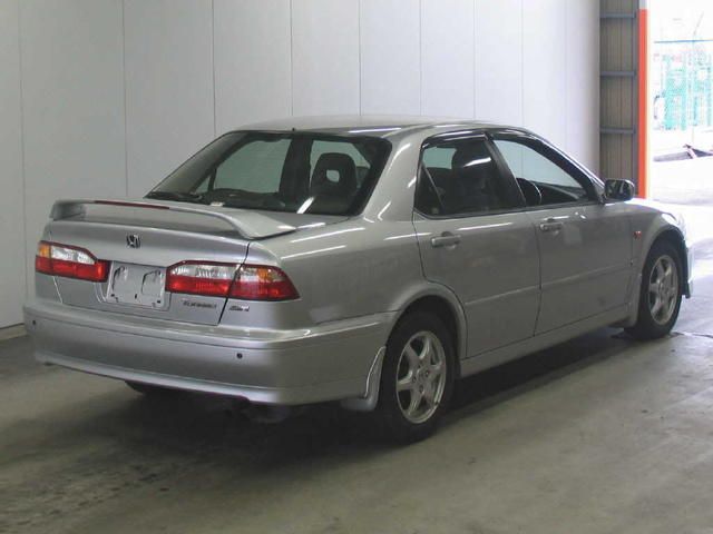 2001 Honda Torneo