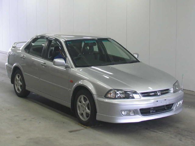 2001 Honda Torneo