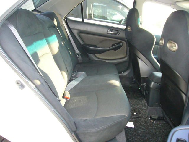 2001 Honda Torneo