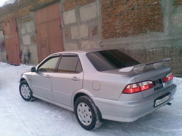 2001 Honda Torneo