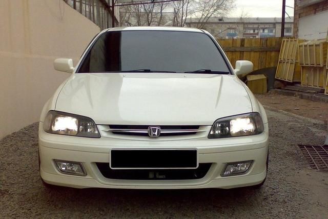 2001 Honda Torneo