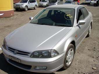 Honda Torneo