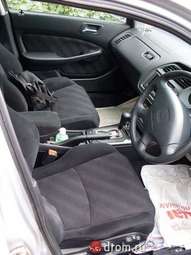 Honda Torneo