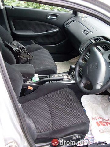 2001 Honda Torneo