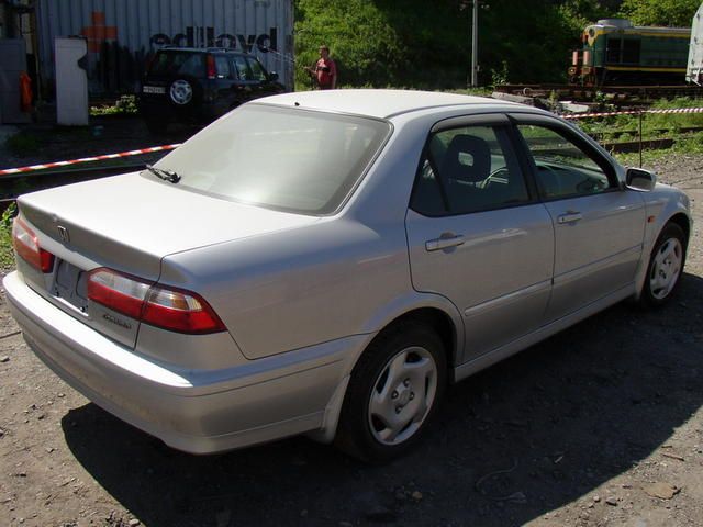 2001 Honda Torneo