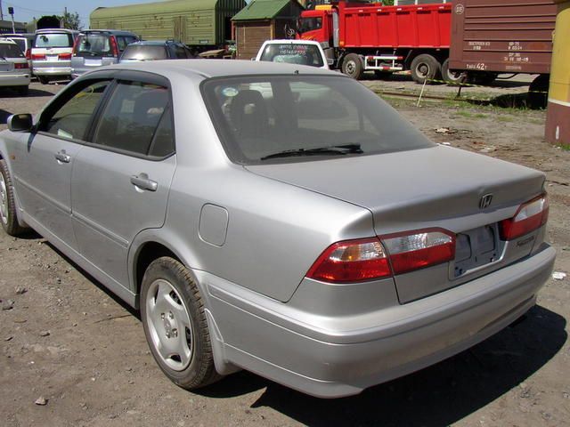 2001 Honda Torneo