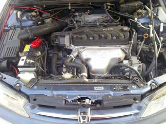 Honda Torneo